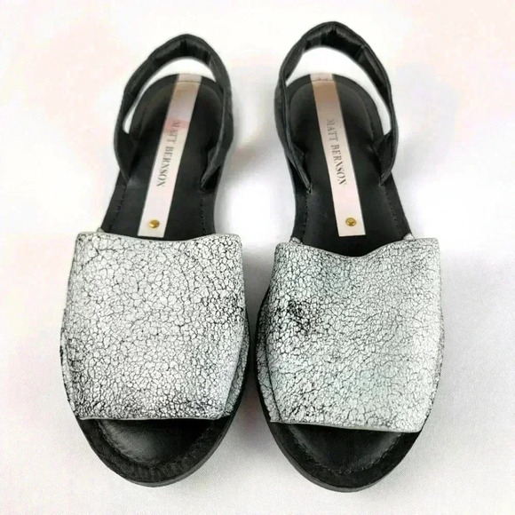 Matt Bernson Flat Sandals - Picture 3 of 5